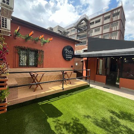 Bistu Hotel - Vila Nova Conceicao São Paulo Exteriér fotografie