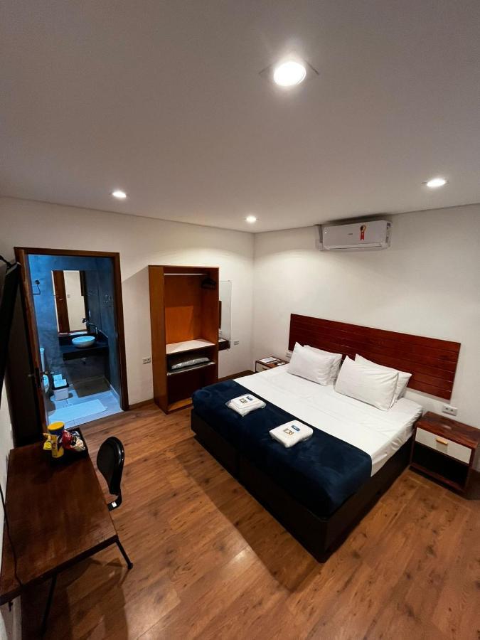 Bistu Hotel - Vila Nova Conceicao São Paulo Exteriér fotografie