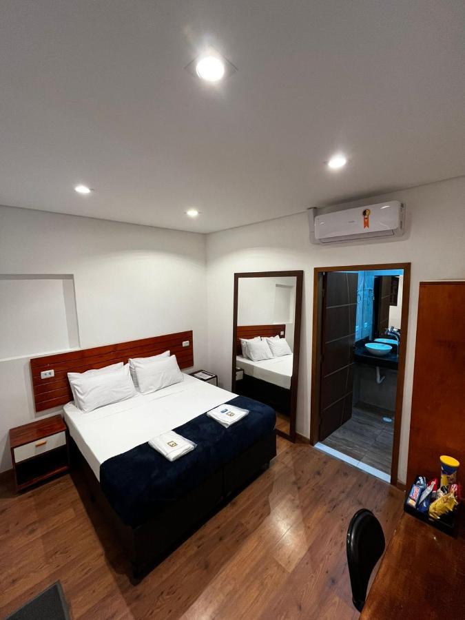 Bistu Hotel - Vila Nova Conceicao São Paulo Exteriér fotografie