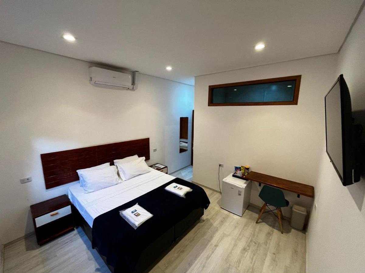 Bistu Hotel - Vila Nova Conceicao São Paulo Exteriér fotografie