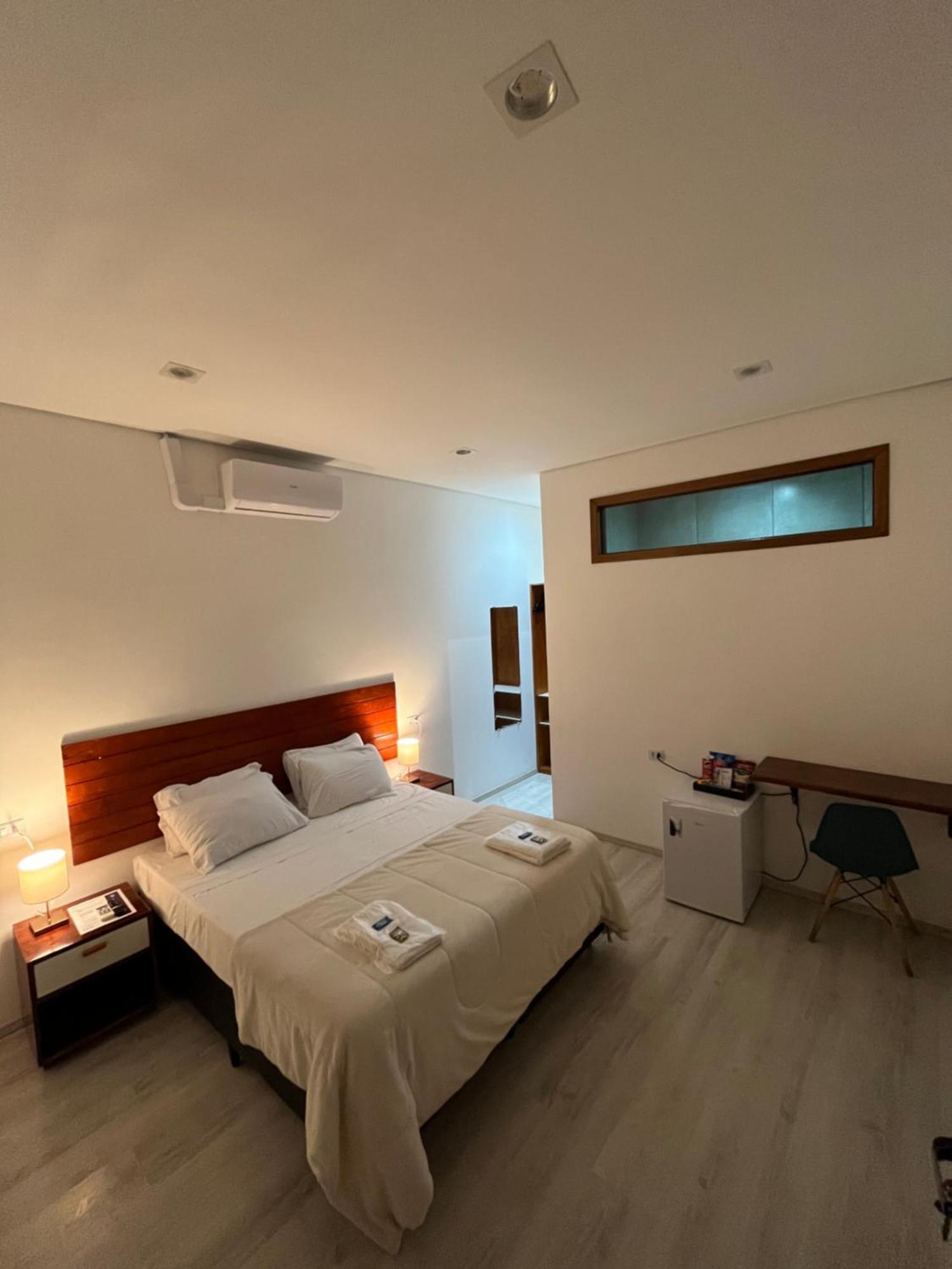 Bistu Hotel - Vila Nova Conceicao São Paulo Exteriér fotografie