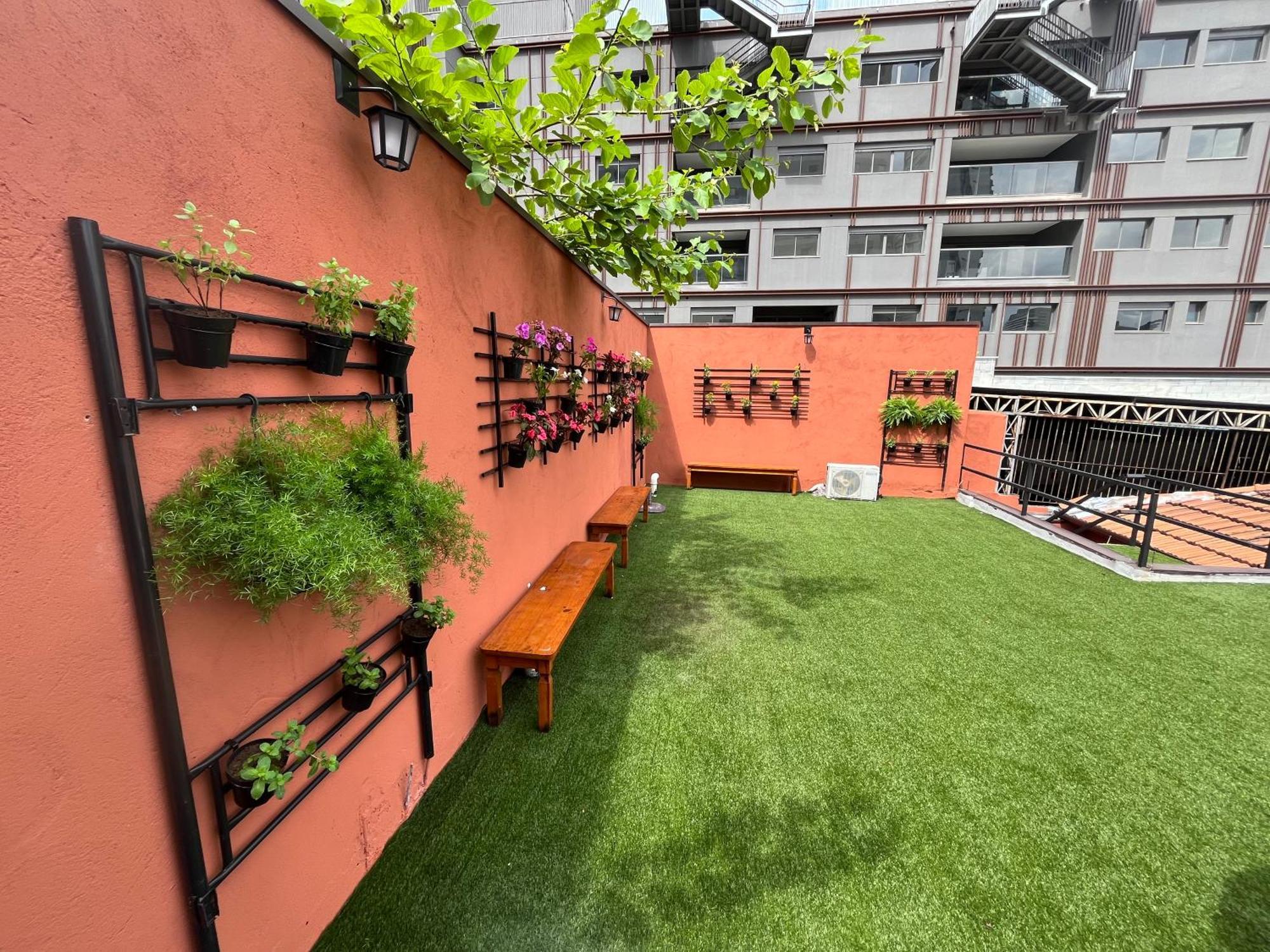 Bistu Hotel - Vila Nova Conceicao São Paulo Exteriér fotografie