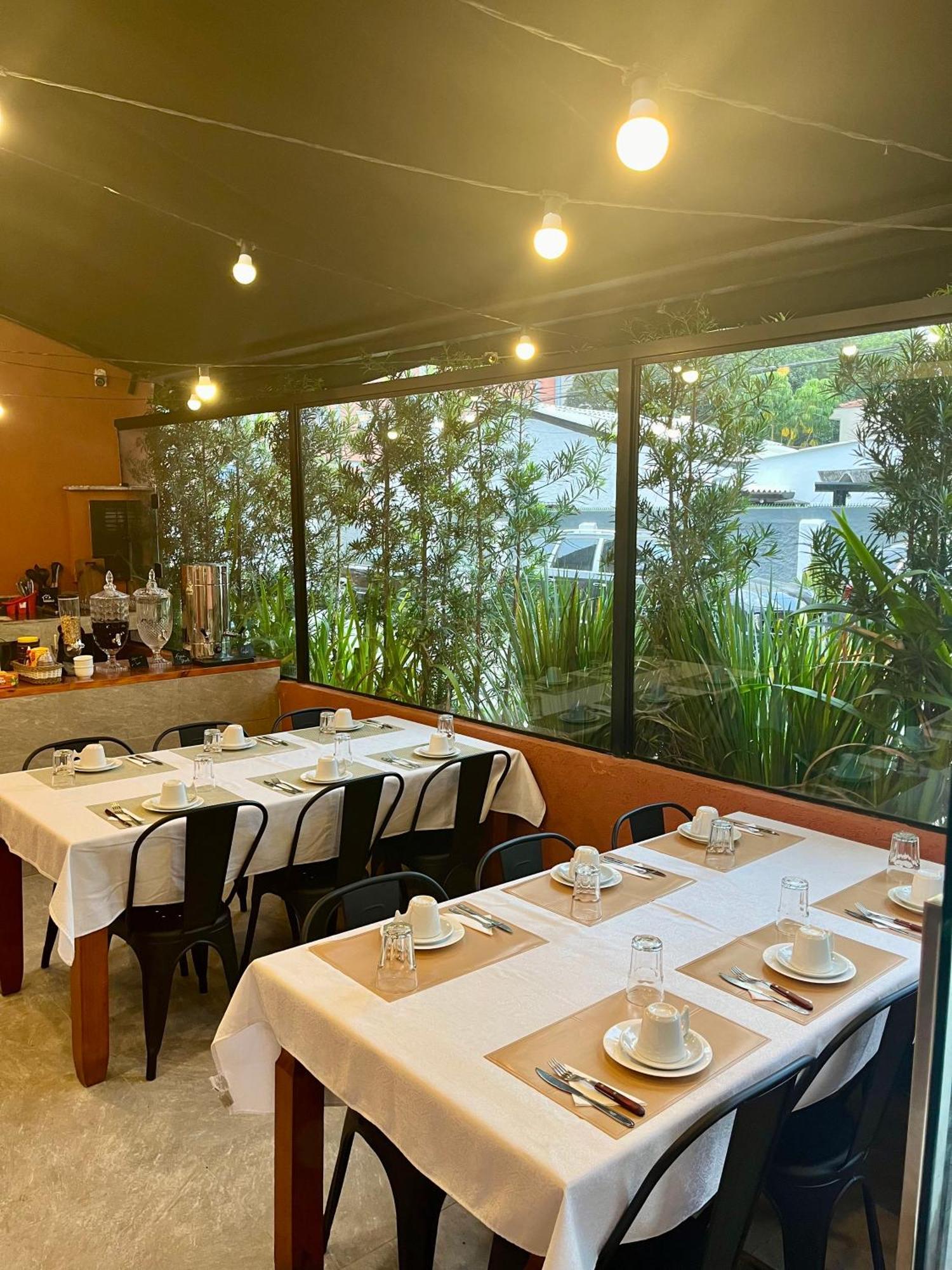 Bistu Hotel - Vila Nova Conceicao São Paulo Exteriér fotografie