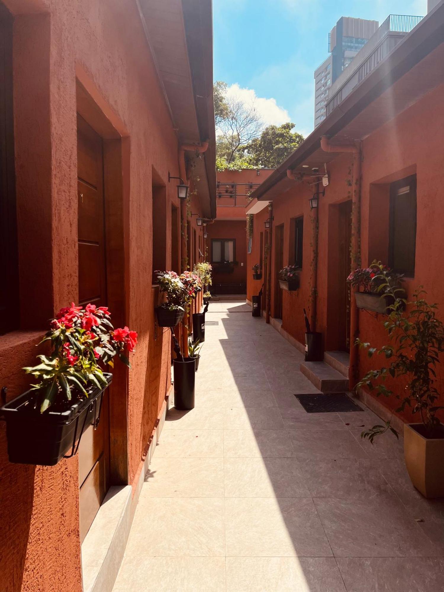 Bistu Hotel - Vila Nova Conceicao São Paulo Exteriér fotografie
