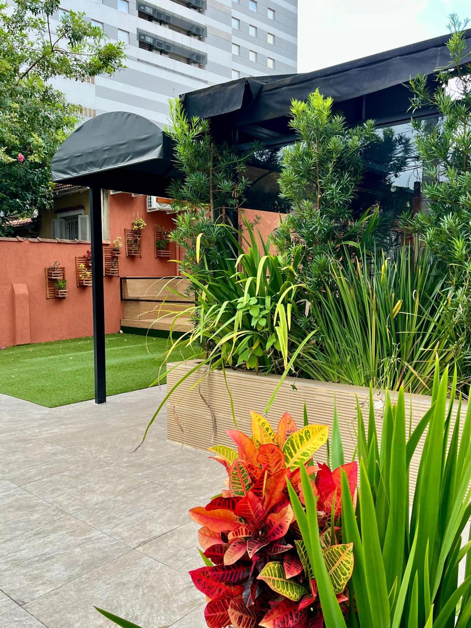 Bistu Hotel - Vila Nova Conceicao São Paulo Exteriér fotografie