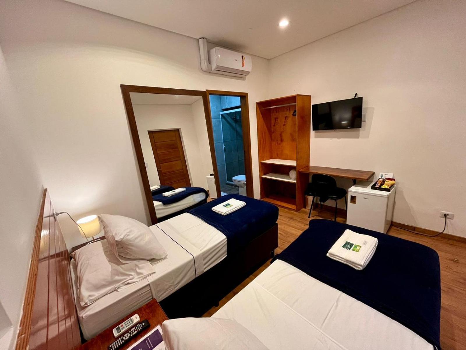 Bistu Hotel - Vila Nova Conceicao São Paulo Exteriér fotografie