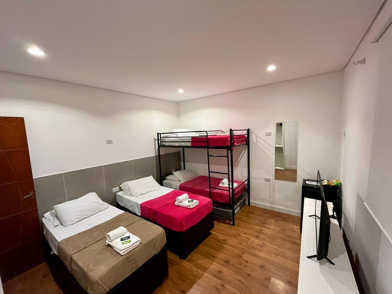 Bistu Hotel - Vila Nova Conceicao São Paulo Exteriér fotografie
