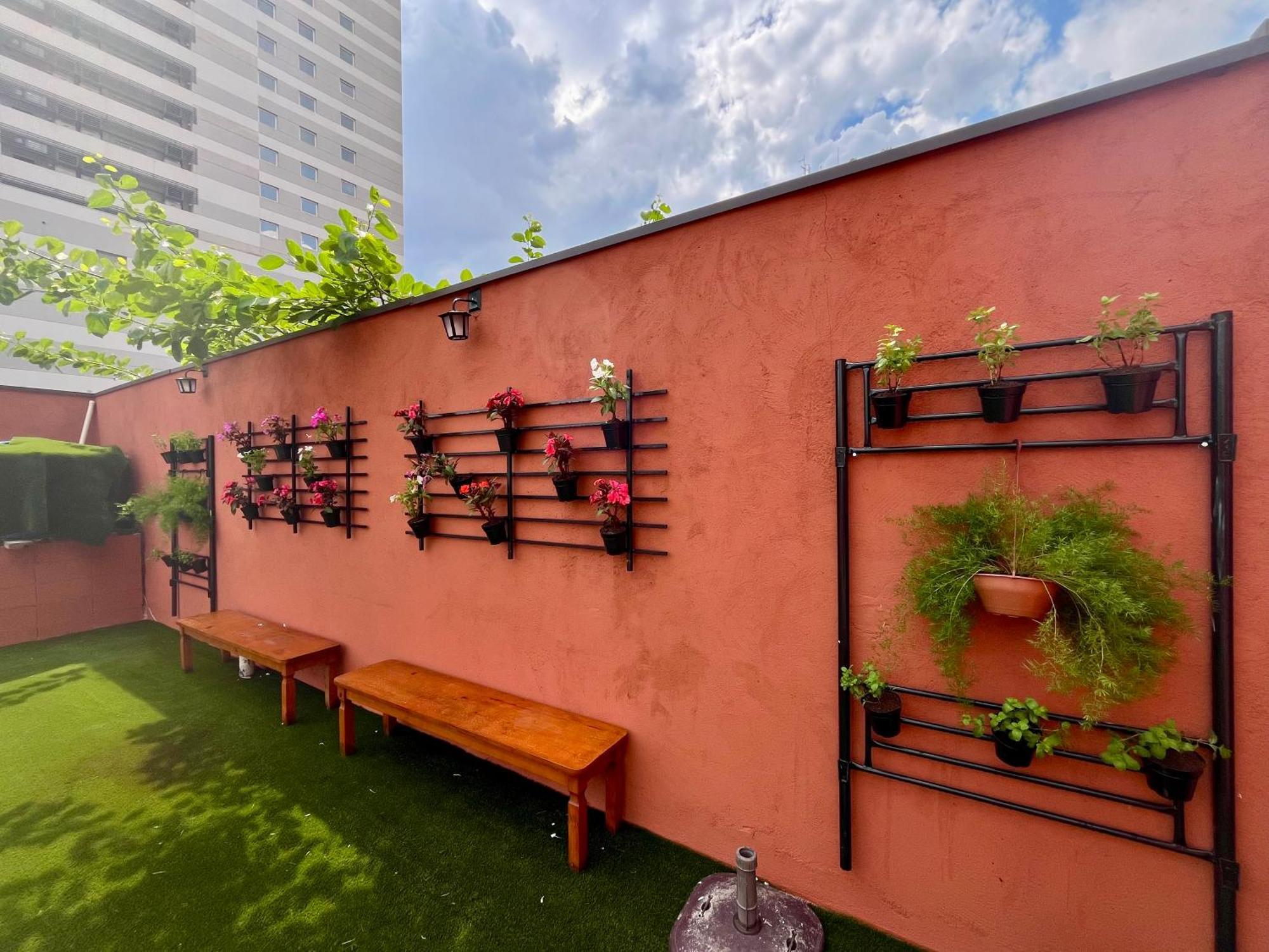 Bistu Hotel - Vila Nova Conceicao São Paulo Exteriér fotografie