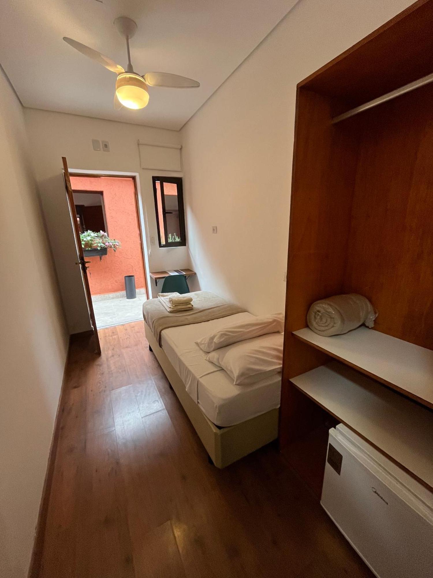 Bistu Hotel - Vila Nova Conceicao São Paulo Exteriér fotografie