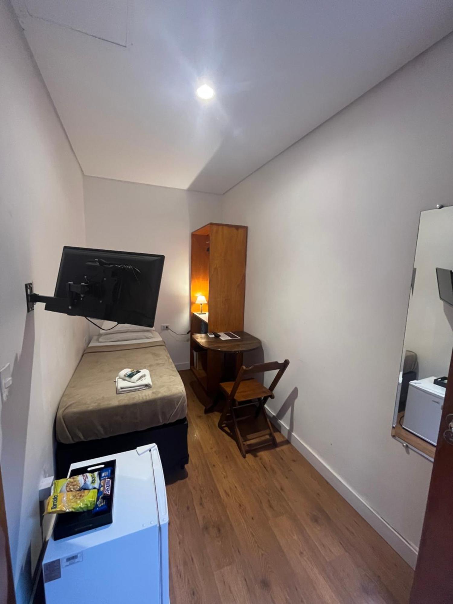 Bistu Hotel - Vila Nova Conceicao São Paulo Exteriér fotografie