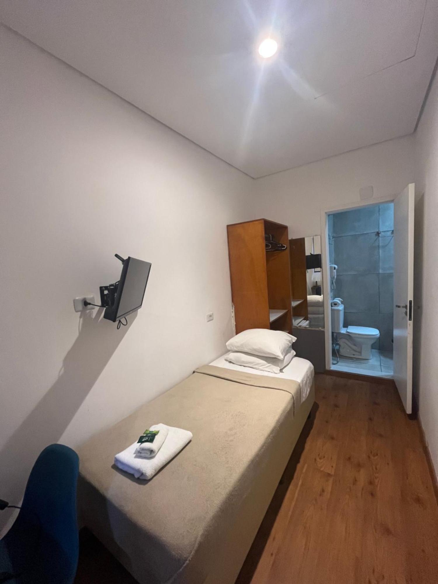 Bistu Hotel - Vila Nova Conceicao São Paulo Exteriér fotografie